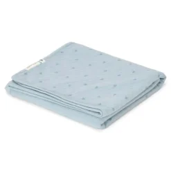 Little Dutch Ledikantdeken^Ledikant deken - Blauw - Essentials