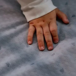 Little Dutch Ledikantdeken^Ledikant deken - Blauw - Essentials