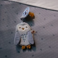 Little Dutch Ledikantdeken^Ledikant deken - Blauw - Essentials