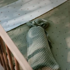 Little Dutch Ledikantdeken^Ledikant deken - Groen - Essentials