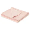 Little Dutch Ledikantdeken^Ledikant deken - Roze - Essentials