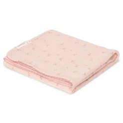 Little Dutch Ledikantdeken^Ledikant deken - Roze - Essentials