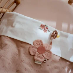 Little Dutch Ledikantdeken^Ledikant deken - Roze - Essentials