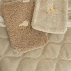 Little Dutch Ledikantdeken^Ledikant deken - Wit - Essentials