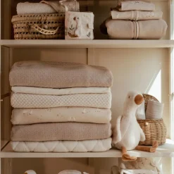 Little Dutch Ledikantdeken^Ledikant deken - Wit - Essentials