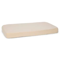 Little Dutch Hoeslakens^Ledikant hoeslaken - Beige - Essentials