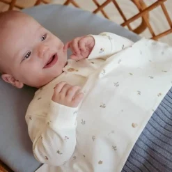 Little Dutch Hoeslakens^Ledikant hoeslaken - Blauw - Essentials