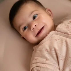 Little Dutch Hoeslakens^Ledikant hoeslaken – Roze – Essentials