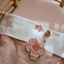 Little Dutch Hoeslakens^Ledikant hoeslaken – Roze – Essentials