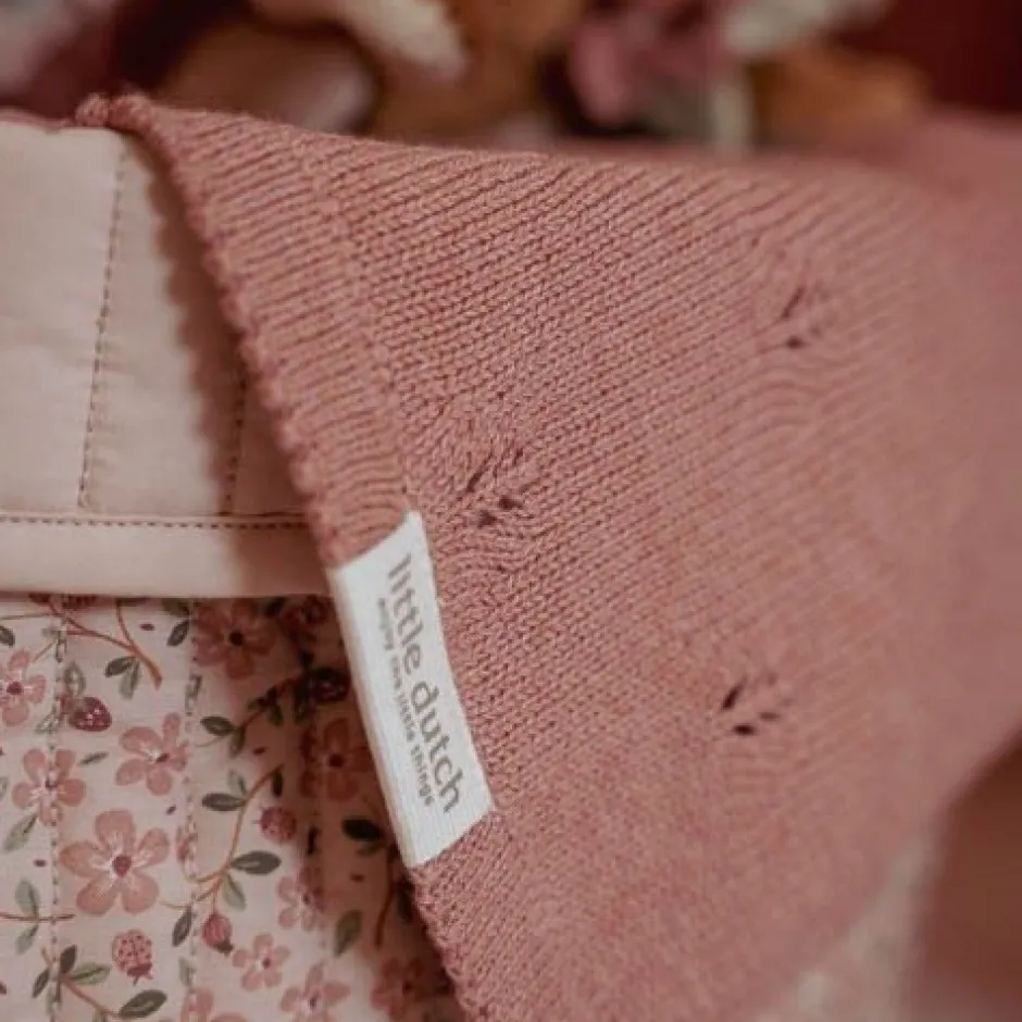 Little Dutch Ledikantdeken^Ledikantdeken - Essentials