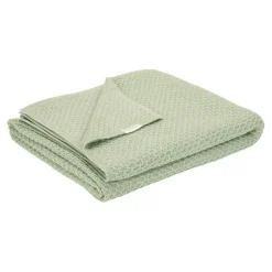 Little Dutch Ledikantdeken^Ledikantdeken - Groen - Essentials