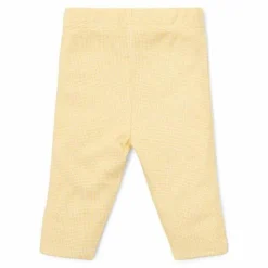 Little Dutch Babykleding^Legging - Geel - Little Farm