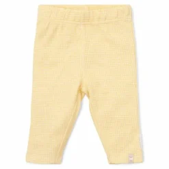 Little Dutch Babykleding^Legging - Geel - Little Farm