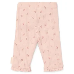 Little Dutch Babykleding|Meisjes Kleding^Legging - Roze - Fairy Garden - Fairy Flowers