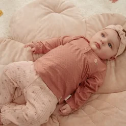 Little Dutch Babykleding|Meisjes Kleding^Legging - Roze - Fairy Garden - Fairy Flowers