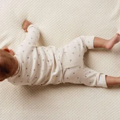 Little Dutch Kinderkleding^Legging - Zand - Little Farm