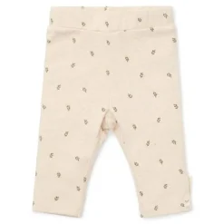Little Dutch Kinderkleding^Legging - Zand - Little Farm