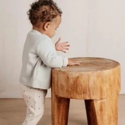 Little Dutch Kinderkleding^Legging - Zand - Little Farm