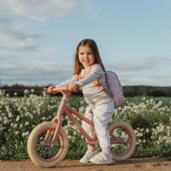 Little Dutch Loopfietsen|Buitenspeelgoed^Loopfiets Mat Roze