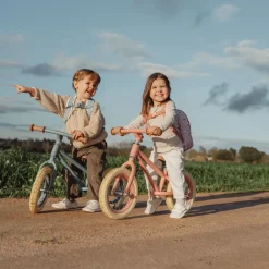 Little Dutch Loopfietsen|Buitenspeelgoed^Loopfiets Mat Roze