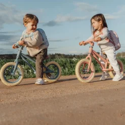 Little Dutch Loopfietsen|Buitenspeelgoed^Loopfiets Mat Roze