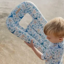 Little Dutch Strand & Water Speelgoed^Luchtbed - Blauw - Ocean Dreams