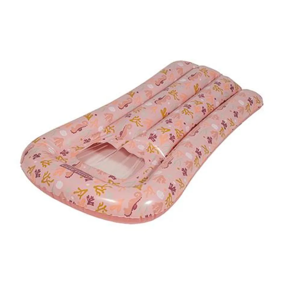 Little Dutch Strand & Water Speelgoed^Luchtbed - Roze - Ocean Dreams