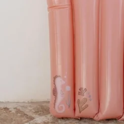 Little Dutch Strand & Water Speelgoed^Luchtbed - Roze - Ocean Dreams