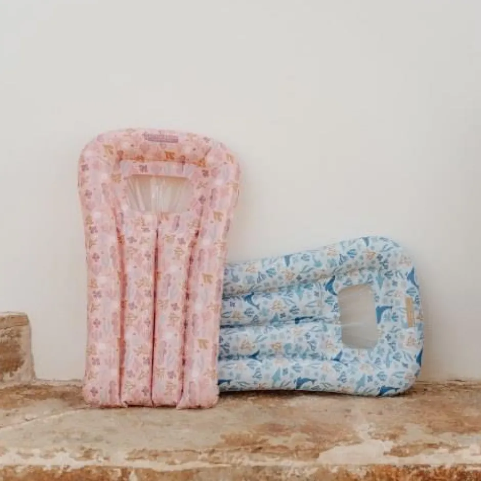 Little Dutch Strand & Water Speelgoed^Luchtbed - Roze - Ocean Dreams