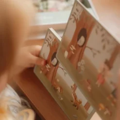 Little Dutch Speelgoed Vanaf 2 Jaar|Puzzels & Spelletjes^Magnetisch speelbord - Meerkleurig - Forest Friends