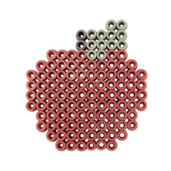 Little Dutch Creatief Speelgoed^Mega strijkkralen Little Farm