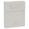 Little Dutch Boeken^Mijlpaal kaarten - Beige - Baby Bunny - EN