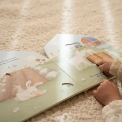 Little Dutch Boeken^Mijn doorkijkboek - Boerderij - NL