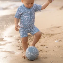 Little Dutch Buitenspeelgoed^Minibal - Blauw - Ocean Dreams