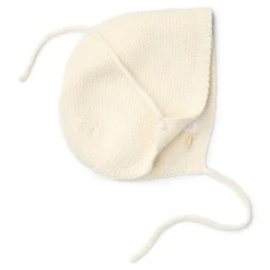 Little Dutch Accessoires|Babykleding^Muts - Wit - Newborn Naturals