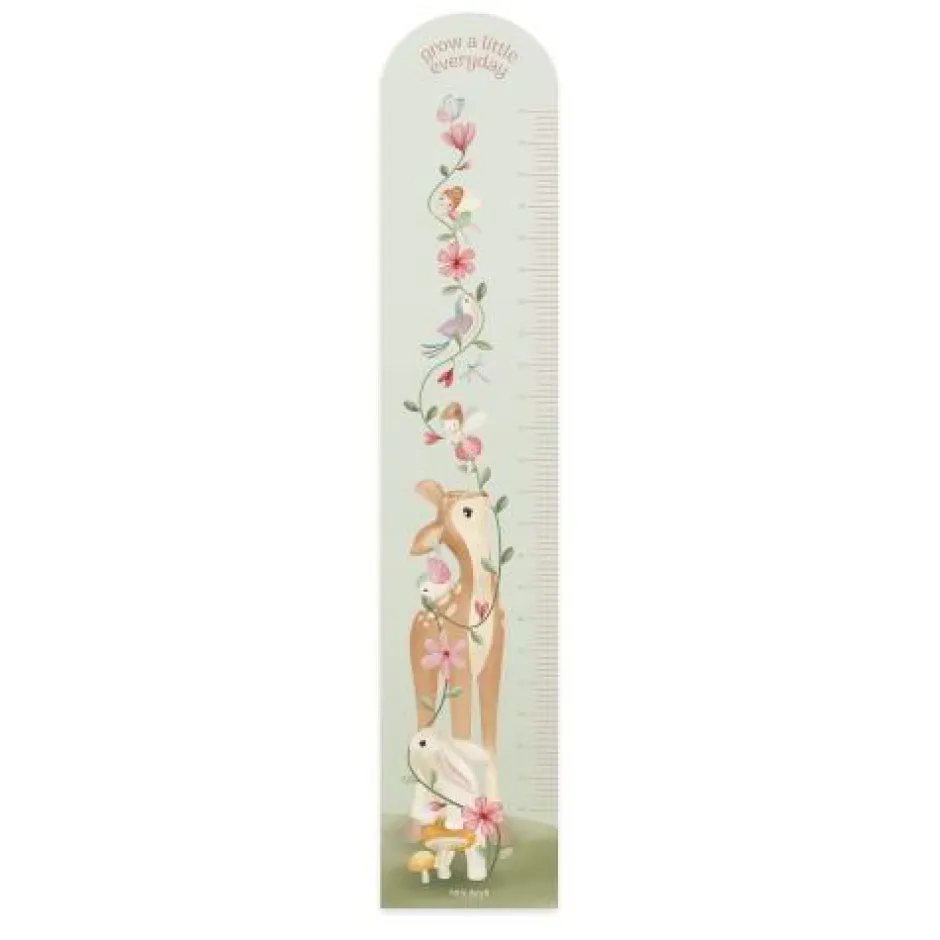 Little Dutch Decoratie|Muurstickers^Muursticker - Meerkleurig - Fairy Garden