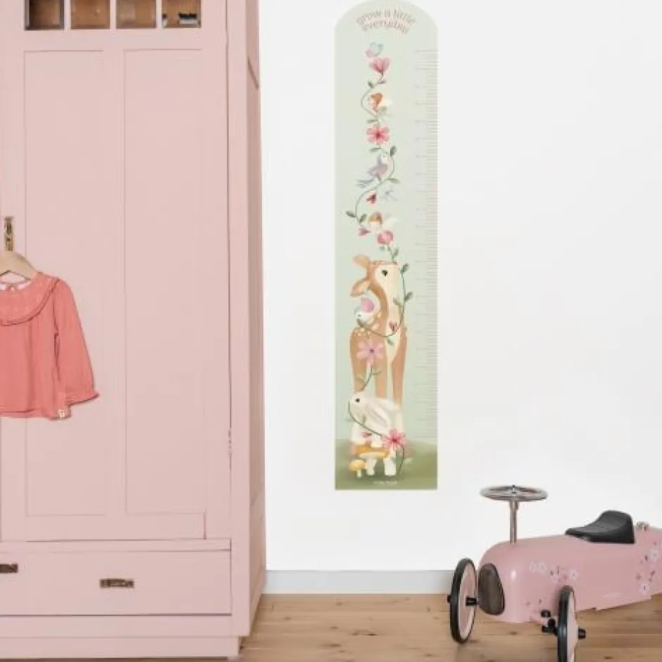 Little Dutch Decoratie|Muurstickers^Muursticker - Meerkleurig - Fairy Garden