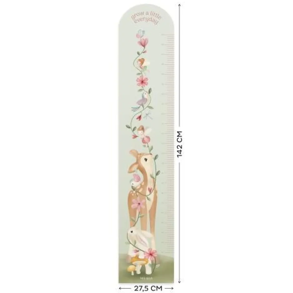 Little Dutch Decoratie|Muurstickers^Muursticker - Meerkleurig - Fairy Garden