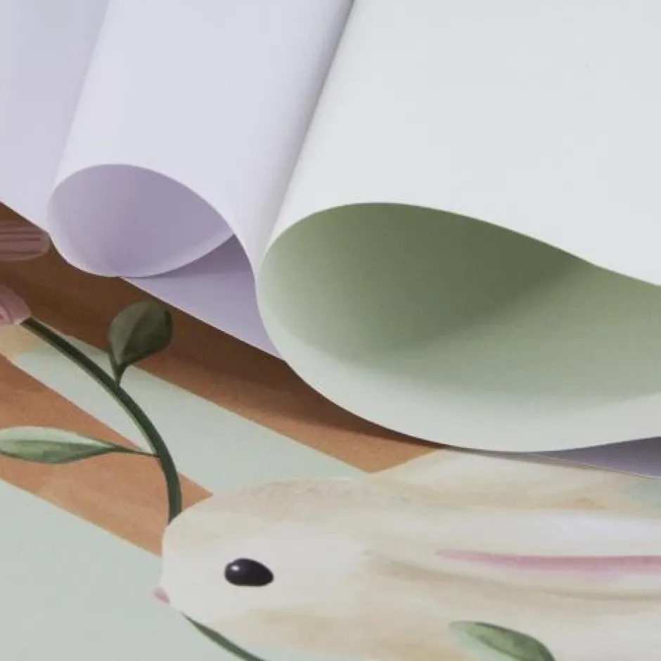 Little Dutch Decoratie|Muurstickers^Muursticker - Meerkleurig - Fairy Garden