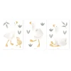 Little Dutch Muurstickers|Decoratie^Muurstickers – Groen – Little Goose