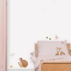 Little Dutch Muurstickers|Decoratie^Muurstickers - Meerkleurig - Fairy Garden