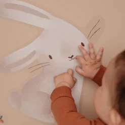 Little Dutch Muurstickers|Decoratie^Muurstickers Baby Bunny