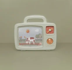 Little Dutch Educatief Speelgoed^Muziek TV - Little Farm