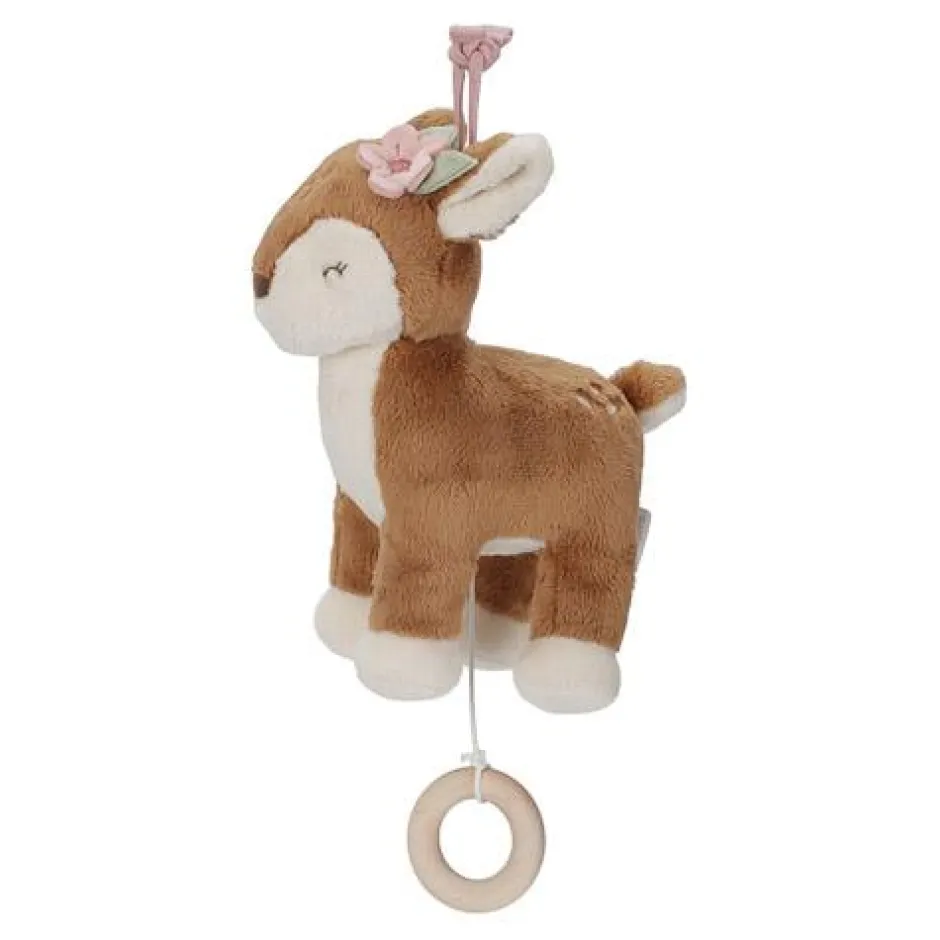 Little Dutch Muziekdoosjes|Muziekmobielen^Muziekdoosje - Meerkleurig - Fairy Garden