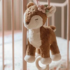 Little Dutch Muziekdoosjes|Muziekmobielen^Muziekdoosje - Meerkleurig - Fairy Garden