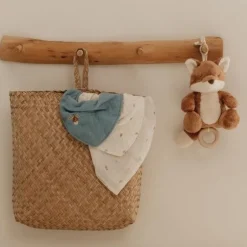 Little Dutch Muziekdoosjes|Muziekmobielen^Muziekdoosje - Meerkleurig - Forest Friends