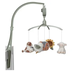 Little Dutch Muziekmobielen|Educatief Speelgoed^Muziekmobiel Little Farm