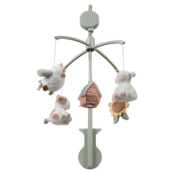 Little Dutch Muziekmobielen|Educatief Speelgoed^Muziekmobiel Little Farm