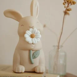 Little Dutch Lampen|Decoratie^Nachtlamp - Meerkleurig - Forest Friends - Baby Bunny