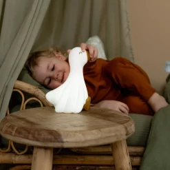 Little Dutch Lampen|Decoratie^Nachtlampje Little Goose